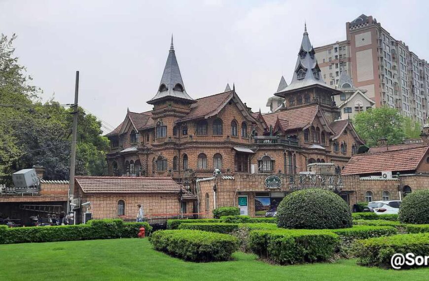 La Concession française de Shanghai : entre Histoire et Modernité