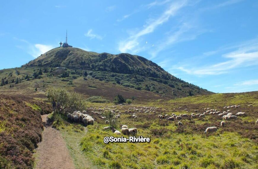 Le Puy de Dôme : une randonnée incontournable en Auvergne