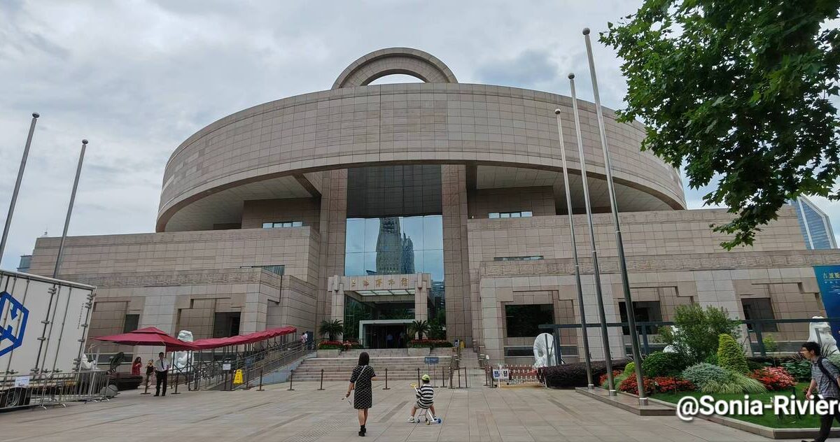 Shanghai Museum : Un voyage unique dans l’histoire…