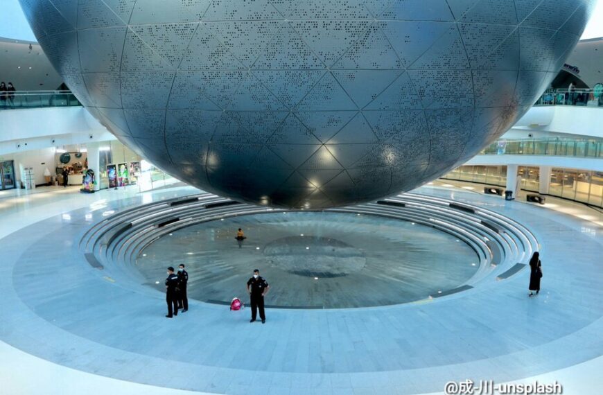 À la découverte du planétarium de Shanghai : un voyage aux…