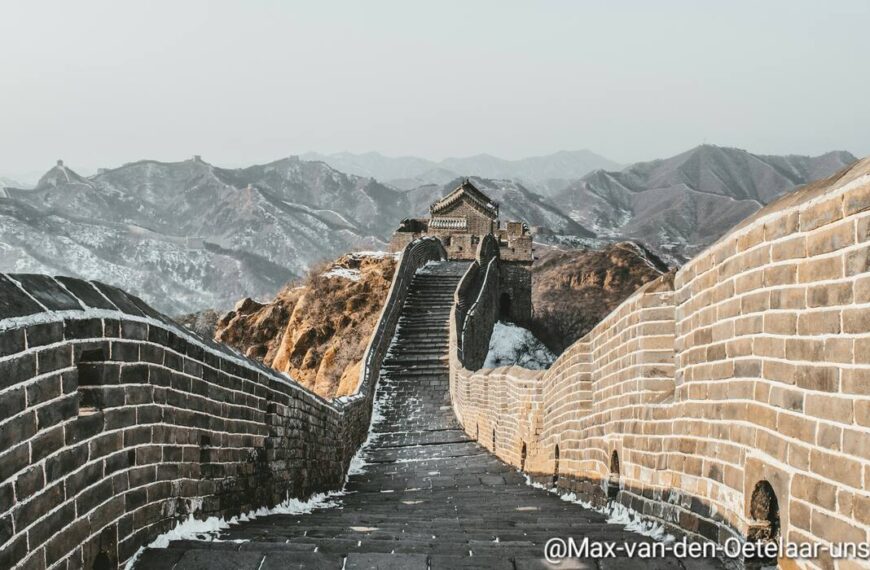 La Grande Muraille de Chine : Un monument d’histoire et de…