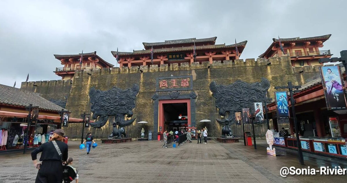 Hengdian World Studios : L’empire du cinéma chinois