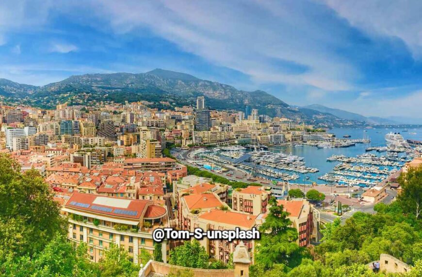 Monaco l’éclat du luxe