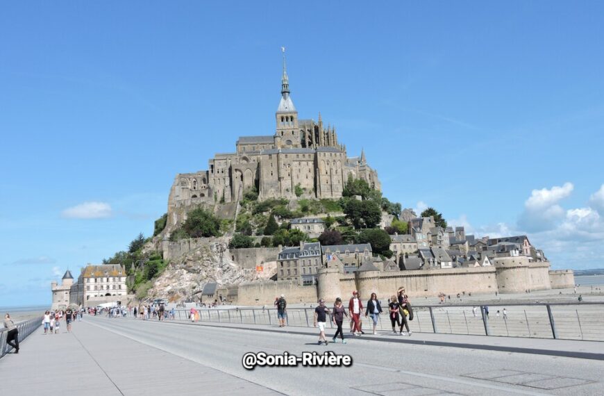 Normandie : un voyage entre nature et histoire