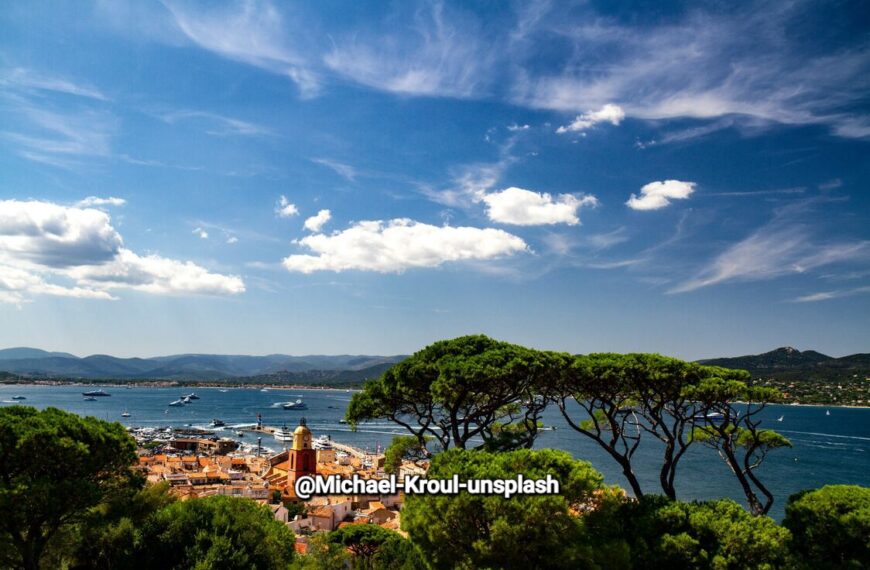 Saint-Tropez : Un Joyau Méditerranéen à Découvrir