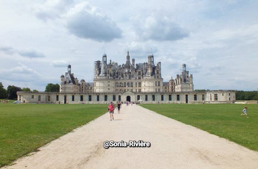 Château de Chambord : entre histoire, mystère et grandeur royale