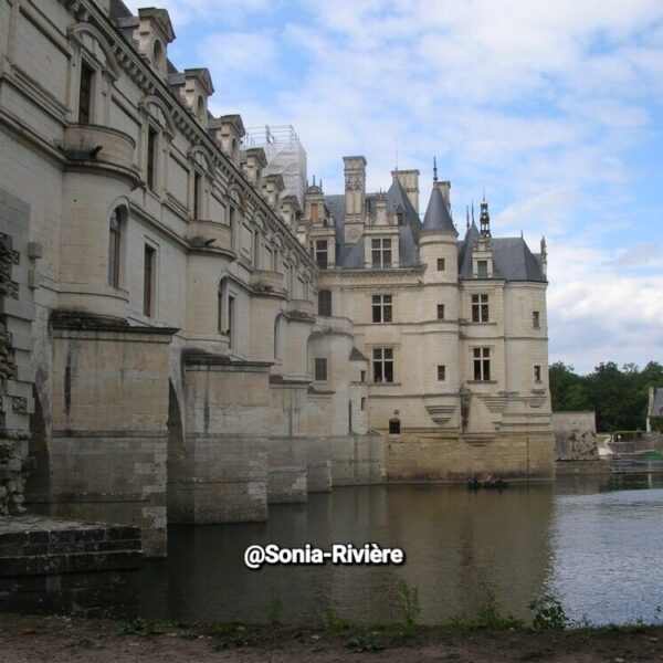 Chenonceau, le joyau des châteaux de la Loire