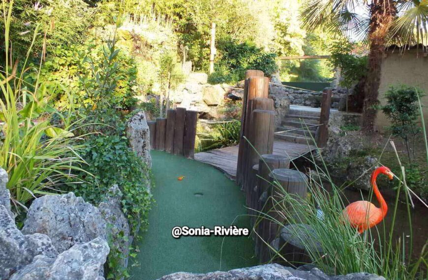 Jungle Golf : une aventure ludique au cœur de la…