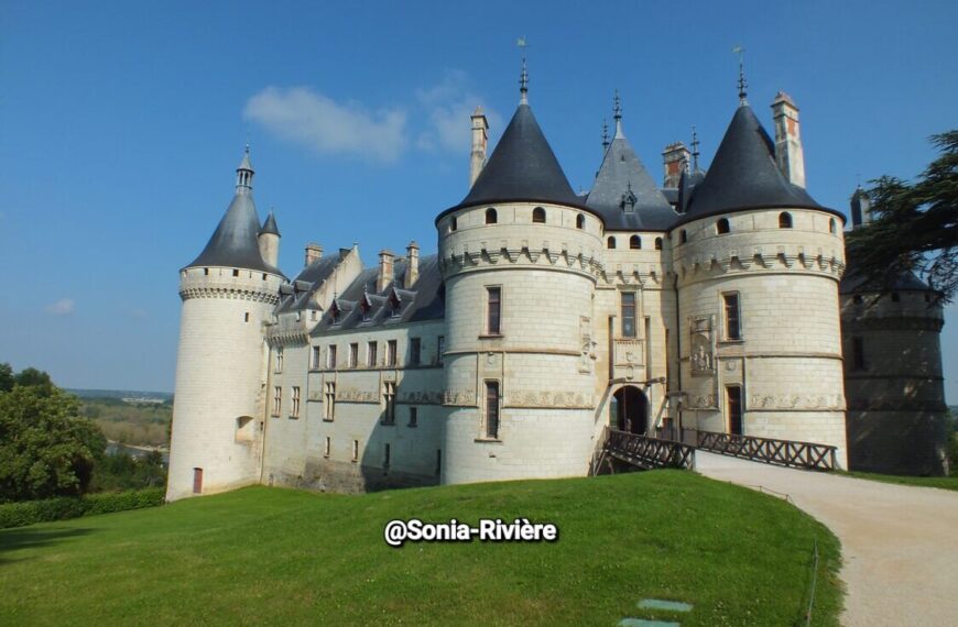 Le Château de Chaumont-sur-Loire : Un Trésor du Val de…