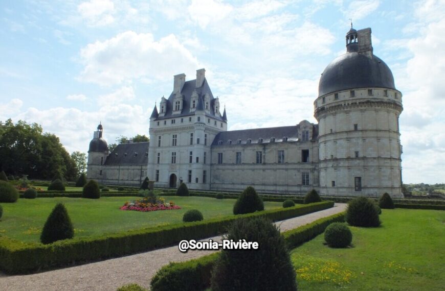 Le Château de Valençay : Un trésor de l’Histoire Française