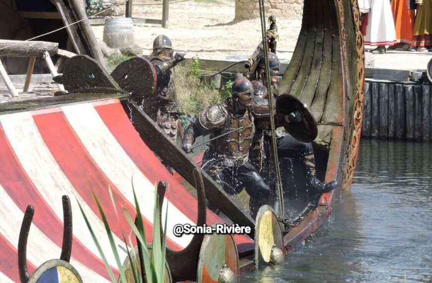 Le Puy du Fou : Un voyage spectaculaire dans l&rsquo;histoire