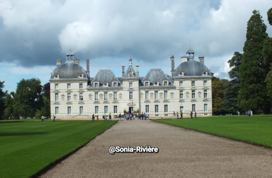 Le château de Cheverny : une merveille du Val de…