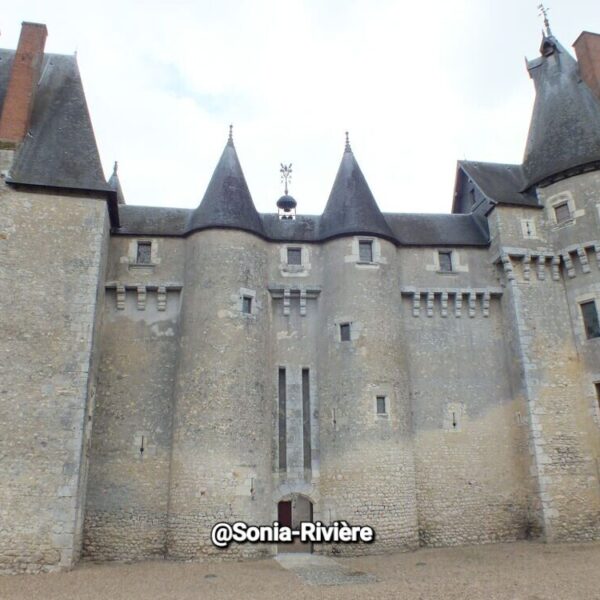 Le château de Fougères-sur-Bièvre : une perle méconnue de la vallée de la Loire