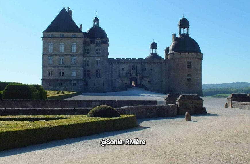 Le château de Hautefort : un joyau du Périgord à…