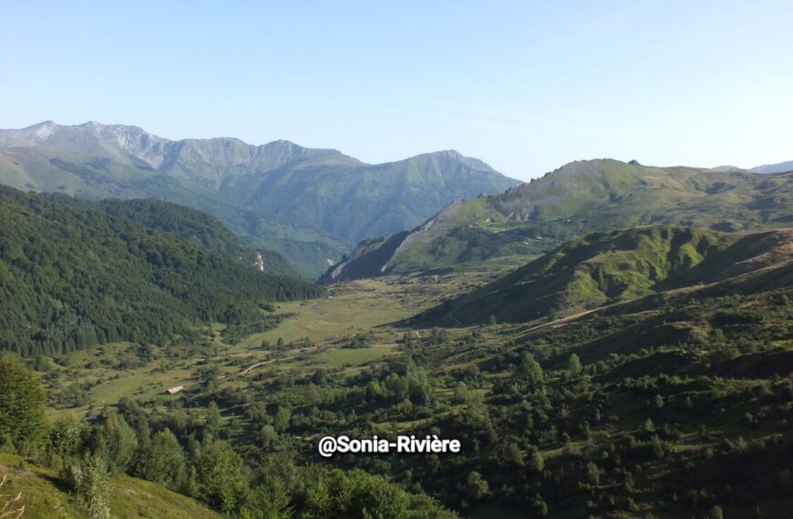 Les Pyrénées : un voyage au cœur de la nature…
