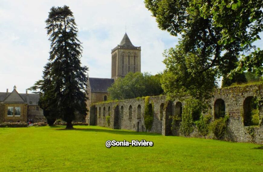 Abbaye de Lucerne d’Outremer