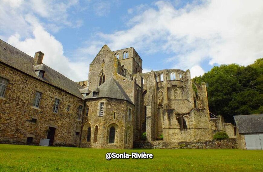 Abbaye de Hambye