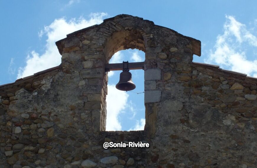 Église primitive Saint-Roch des Mées