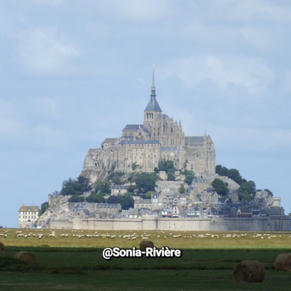 Le Mont-Saint-Michel