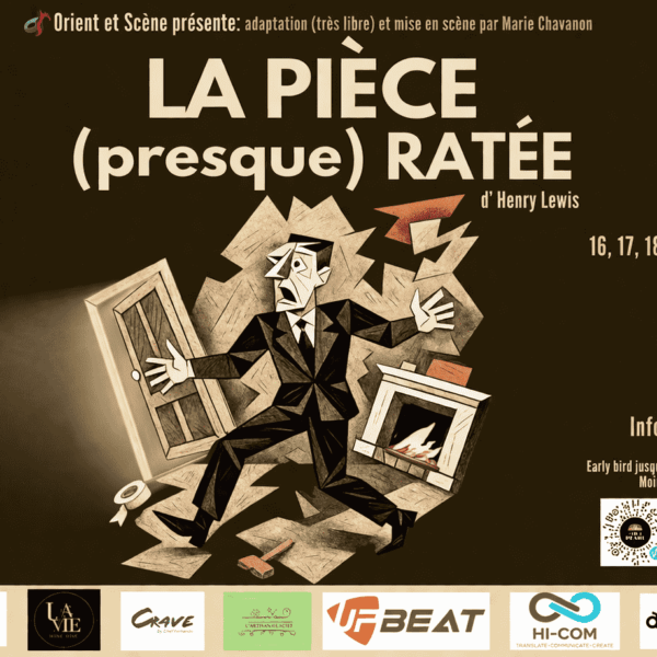 Marie Chavanon, la pièce « presque » ratée