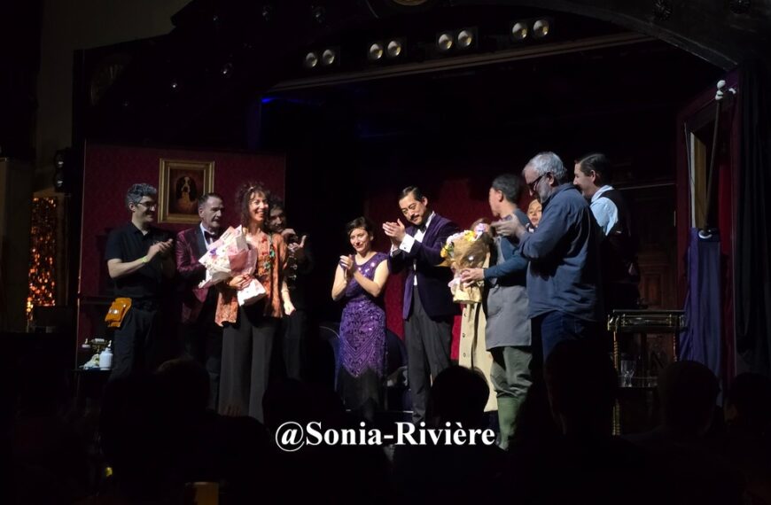 Une pièce (presque) ratée… mais une réussite éclatante à Shanghai