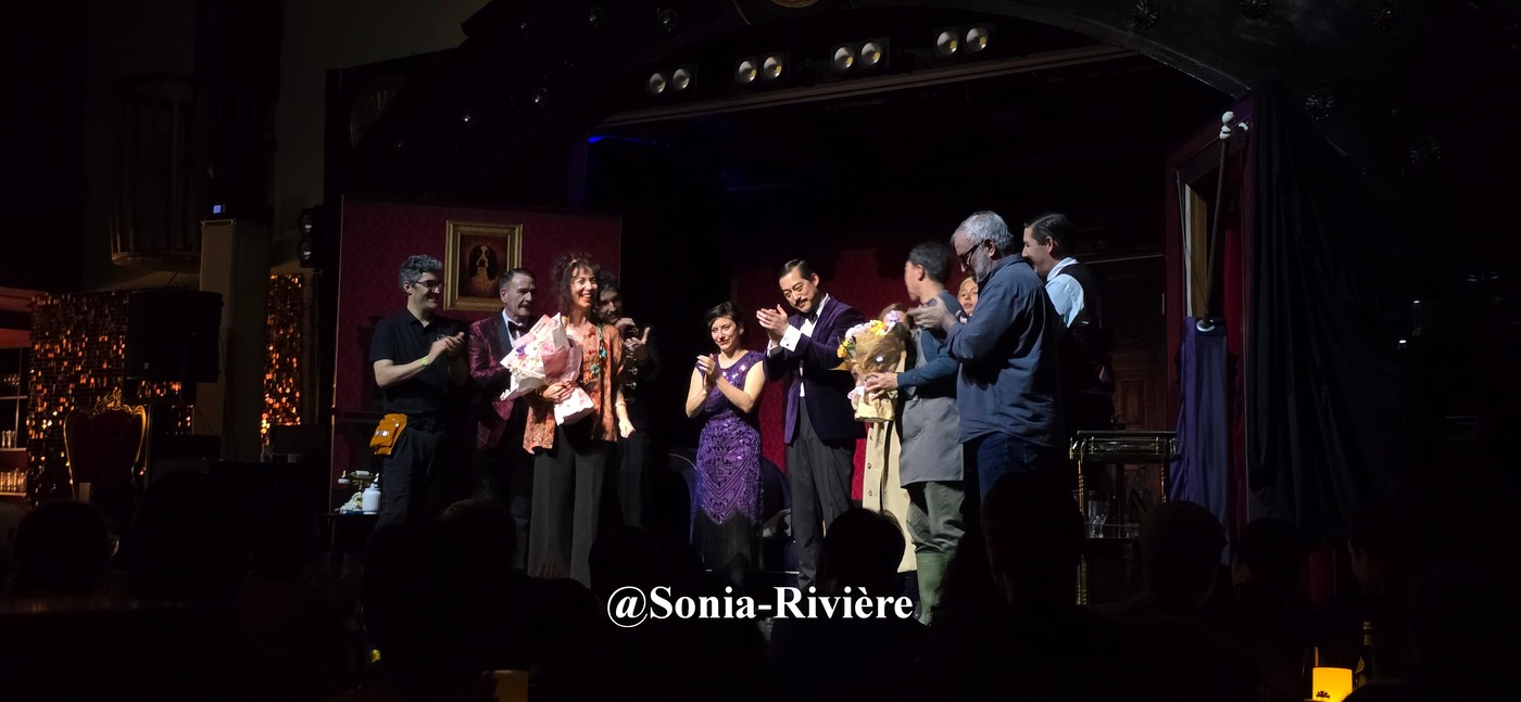 Une pièce (presque) ratée… mais une…