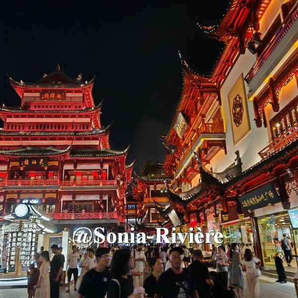 Yu Yuan Garden 豫园, un jardin…