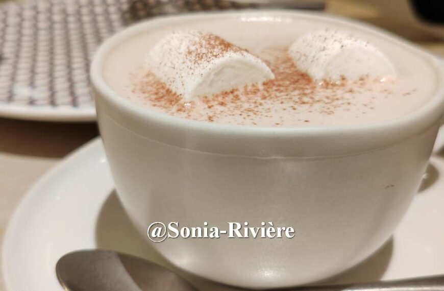 Cafés de Shanghai 上海咖啡 : une pause gourmande…