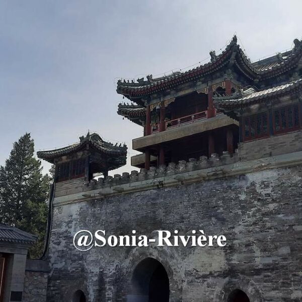 Beihai 北海公园 : l&rsquo;élégance des jardins…