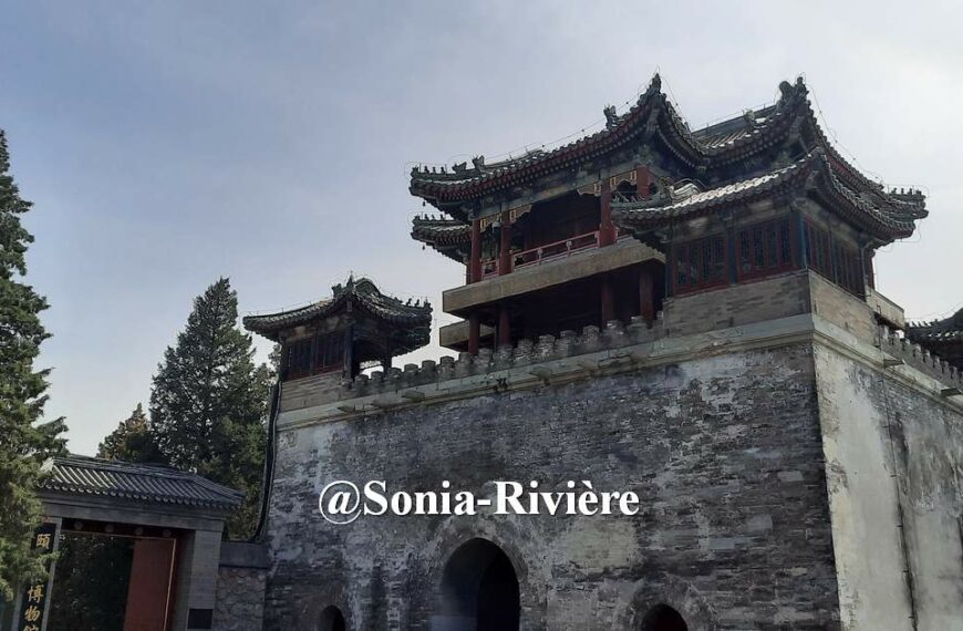 Beihai 北海公园 : l&rsquo;élégance des jardins impériaux…